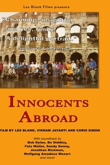 Poster do filme Innocents Abroad