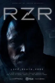 RZR tv show poster