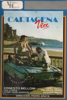 Cartagena Vice movie poster