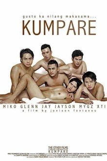 Kumpare movie poster