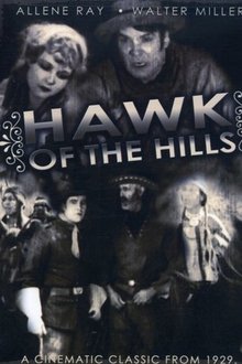 Hawk of the Hills movie poster