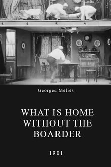 What Is Home Without the Boarder movie poster