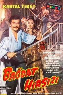 Bağdat Hırsızı movie poster