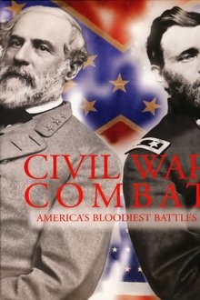 Civil War Combat tv show poster
