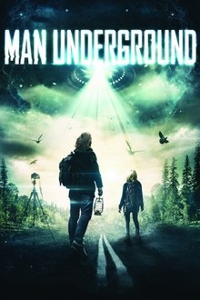 Man Underground movie poster