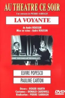 La voyante movie poster
