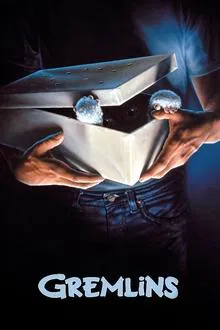 Gremlins movie poster