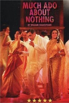 Much Ado About Nothing movie poster