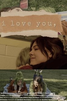i love you, movie poster