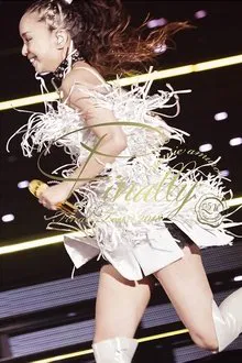 Namie Amuro Final Tour 2018 ~Finally~ at Kyocera Dome Osaka movie poster
