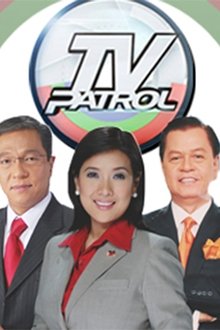 TV Patrol tv show poster
