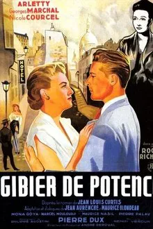 Gigolo movie poster