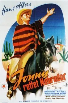 Jonny rettet Nebrador movie poster