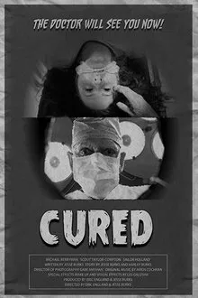 Cured movie poster