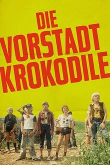 The Suburban Crocodiles movie poster