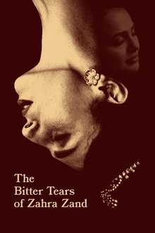 The Bitter Tears of Zahra Zand movie poster