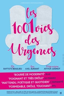 Les 1001 Vies des Urgences movie poster