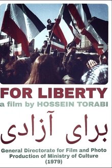 For Liberty movie poster