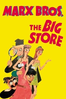 The Big Store movie poster