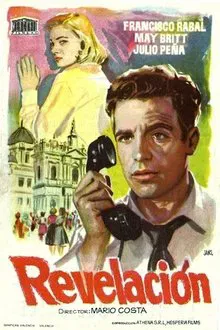Revelation movie poster
