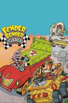 Fender Bender 500 tv show poster