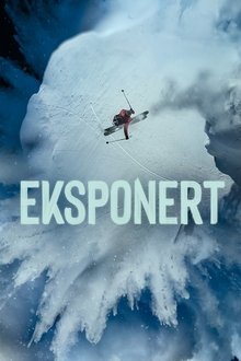 Eksponert tv show poster
