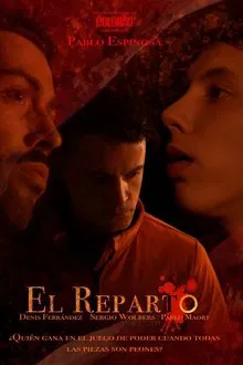 Poster do filme El reparto
