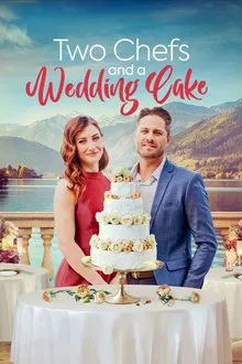 Two Chefs and a Wedding Cake movie poster