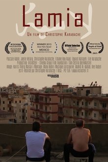 Lamia movie poster