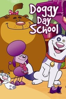 Doggy Day School tv show poster