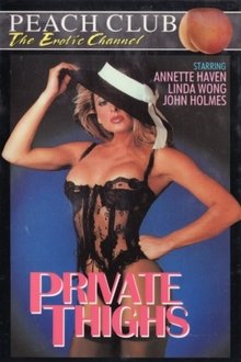 Private Thighs movie poster