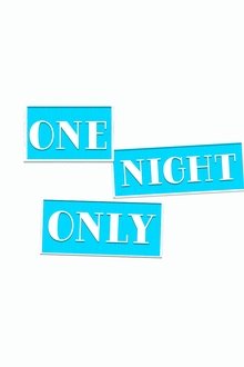 One Night Only movie poster