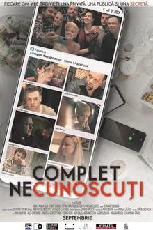 Perfect Strangers movie poster