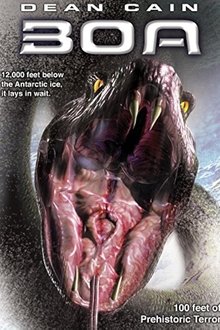Boa movie poster