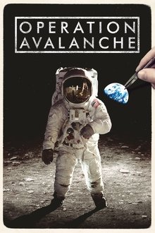 Operation Avalanche movie poster