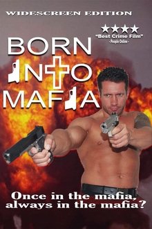 Poster do filme Born Into Mafia
