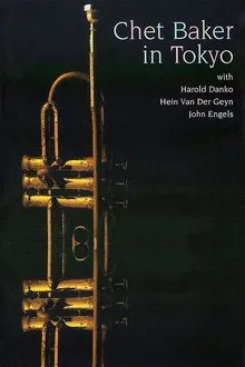 Chet Baker in Tokyo movie poster
