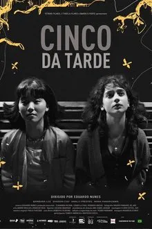 Poster do filme Five O'Clock