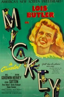 Mickey movie poster