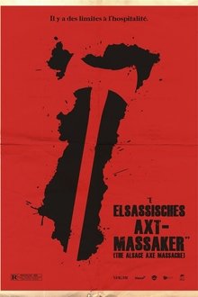 The Alsace Axe Massacre movie poster