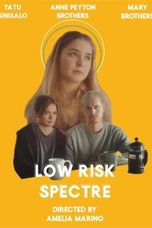 Low Risk Spectre movie poster