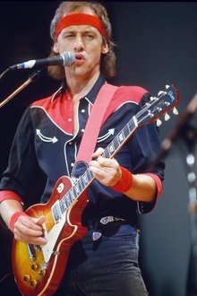 Dire Straits at Live Aid movie poster