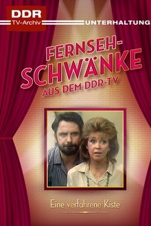 Eine verfahrene Kiste movie poster