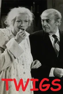 Twigs movie poster