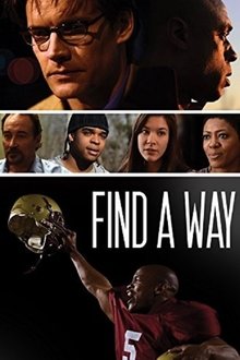 Find A Way movie poster