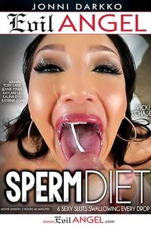 Sperm Diet movie poster