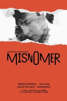 Misnomer movie poster