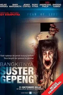 Bangkitnya Suster Gepeng movie poster