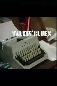 Talkin' Blues movie poster