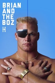 Brian and the Boz movie poster